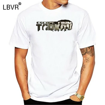 

Escape From Tarkov Game Solid Color T Shirt 100%Cotton Tees Short Sleeve Tops Gift O Neck Fashion Casual Adult T Shirt