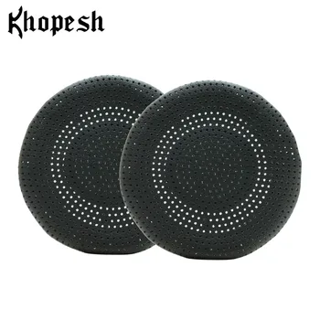 

Khopesh 3200 Earpads Headphone Ear Pads For Plantronics Blackwire 3200 3210 3225 Binaural Headphone Earpads Cushion Ear Pads