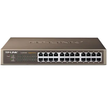 

TP-Link scroll unmanaged desktop/19U 24x10/100/1000BASE-T
