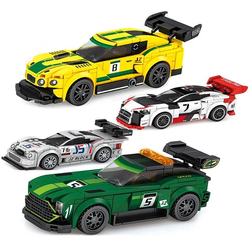 LEGO Construa e Customize Carros de Corrida - Majoca Colorê Brinquedos  Educativos