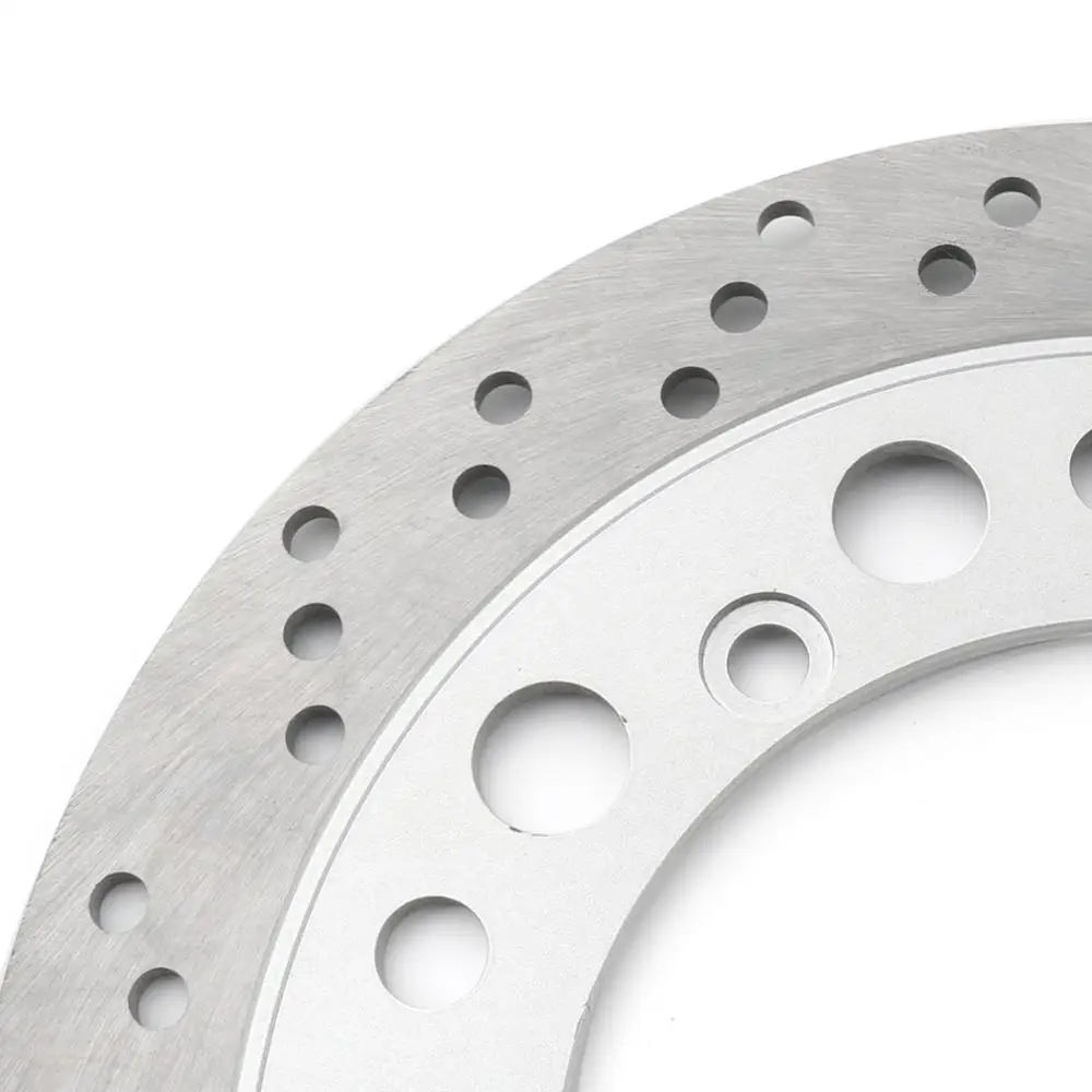 Areyourshop для Honda Steed 400 92-97 VT600 Shadow VLX 99-07 FT500C ротор дисковых передних тормозов мотоцикла из нержавеющей стали
