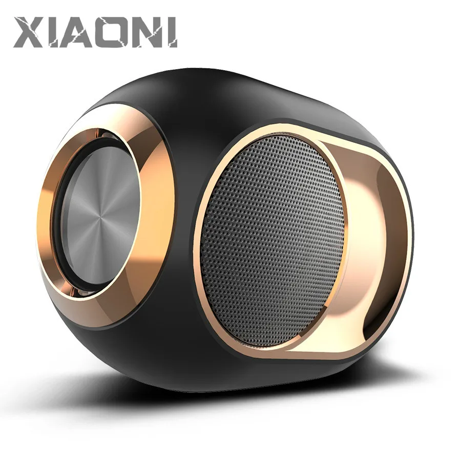 

Stylish portable high-end Bluetooth speaker good quality audio wireless dual speakers