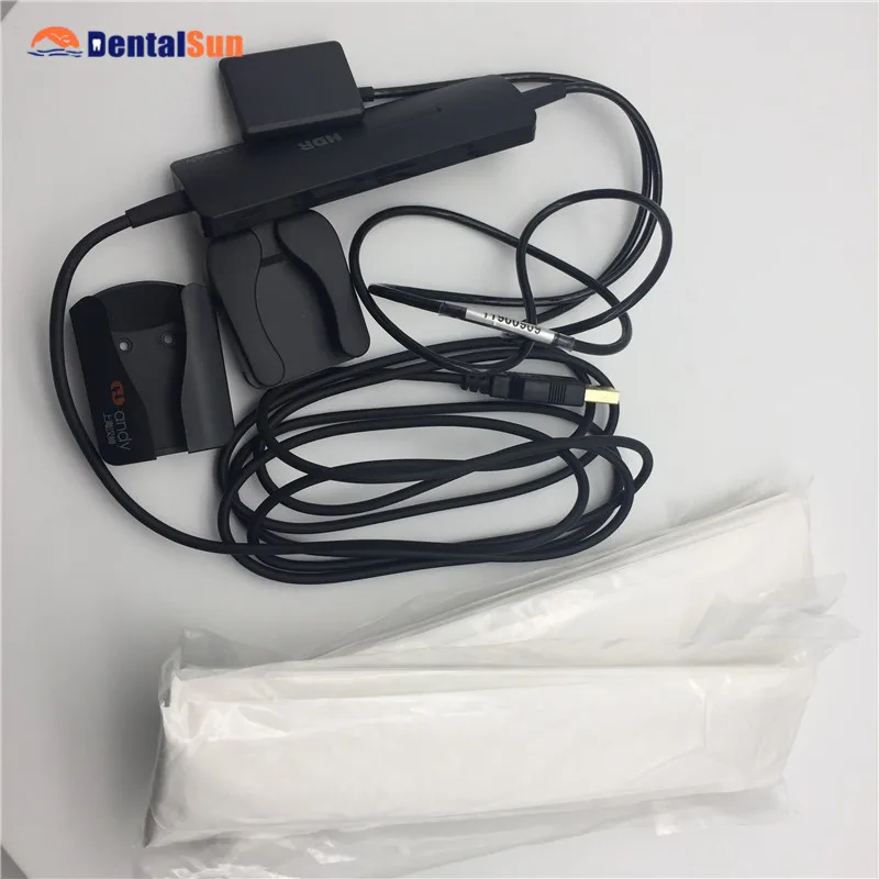 US $1.720.00 CE Approved High Resolution Digital XRay Sensor HDR500 Size 1 Sensor With TWAIN Driver
