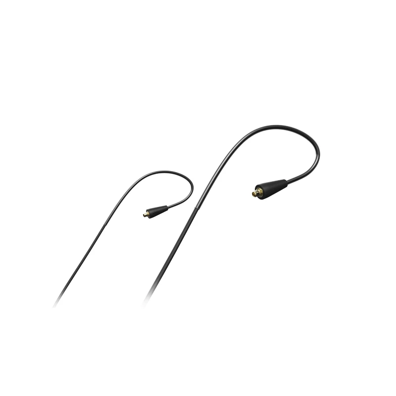 AUDIOSNESE BT20, Bluetooth кабель для наушников, беспроводные наушники Bluetooth 5,0 кабель с поддержкой APTX LL AAC-LC 12 часов воспроизведения mmcx Jack