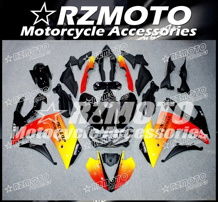 ABS мотоцикл обтекатель комплект для YAMAHA YZF R25 R3- год кузов литьевая форма Магазин № 2148 - Цвет: All sorts of color