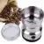 Кофейная мельница 220V Steel Mill Grind Beans Nuts mill стальные приправы EU/AU/US/UK Plug