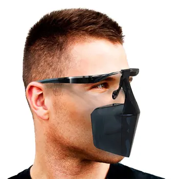

New Reusable masks drip-proof anti-pollution anti-fog mask dust-proof mask