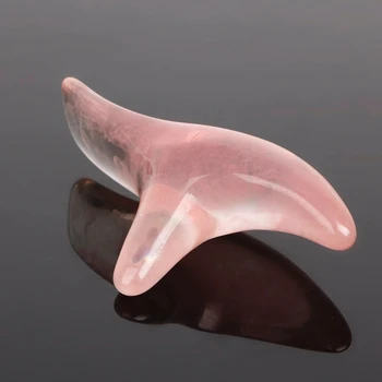 

Resin Manual Triangle Scorpion Acupoints Lymph Foot Massager Point Scraper Tool