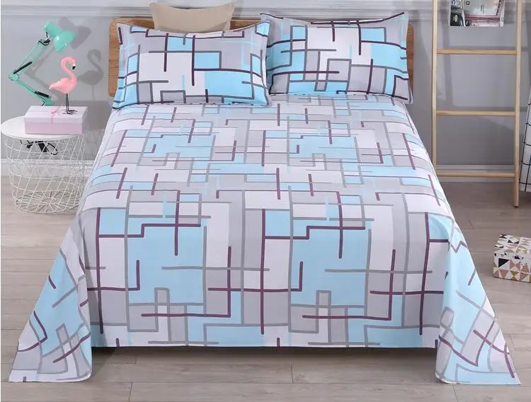 

250cmx230cm linen canvas bed sheet , high quality canvas bed sheet