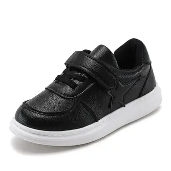 

Children shoes Casual White Shoes Girls Boys Sport Shoes Children Running Shoes Kids Martin Boots Child Shell Sneakers