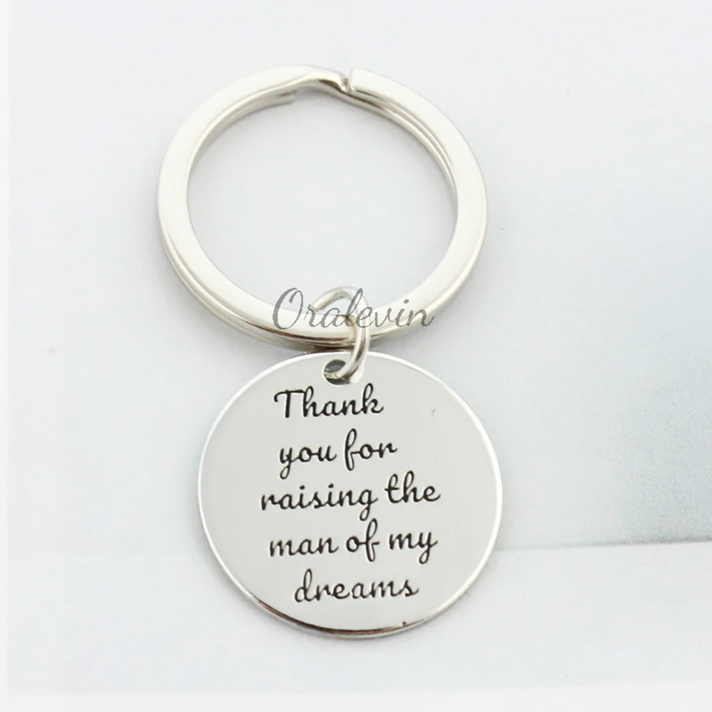 

A GREAT TEACHER IS HARD TO FIND AND IMPOSSIBLE TO FORGET Hand Stamped Charms Keychain Gift Jewelry for friend 22MM #LN2451K