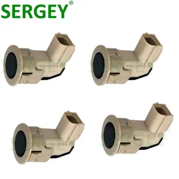 

4pcs/lot Ultrasonic Aid Radar PDC Parking Sensor DA6T-67UC1 DA6T67UC1 For MAZDA 2 DJ/DL/ CX-3 DK/MX-5 ND