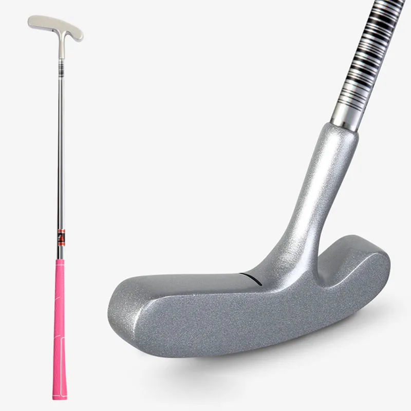 Клюшки для гольфа, клюшки для гольфа, двухсторонние клюшки, оборудование для гольфа - Цвет: 3-5 years silver-PK