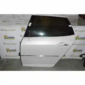 

REAR DOOR LOCK LEFT PEUGEOT 407 SW