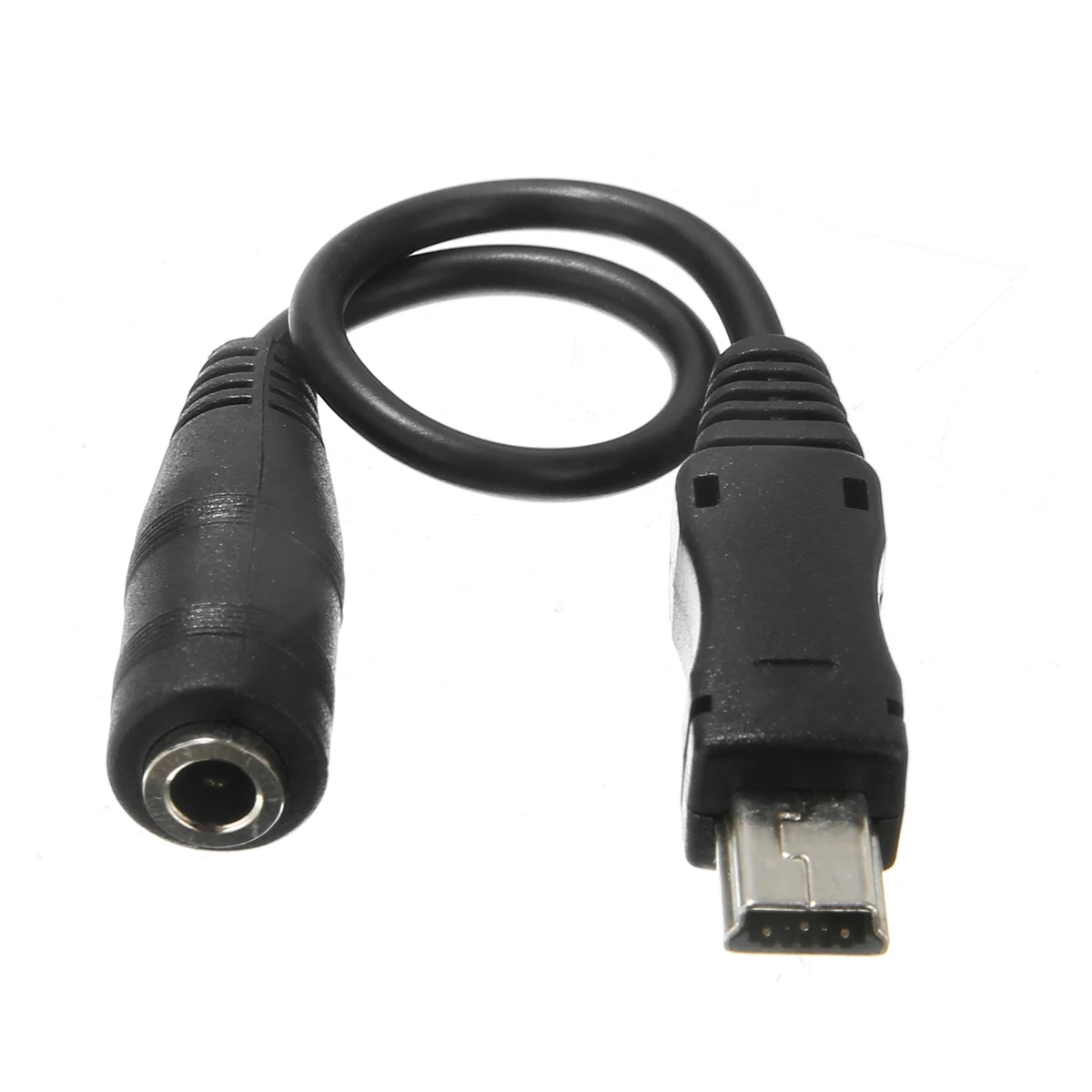 17 см мини Mico Адаптеры USB к 3 5 мм Микрофон Mic адаптер кабель Шнур подходит для Gopro Hero +