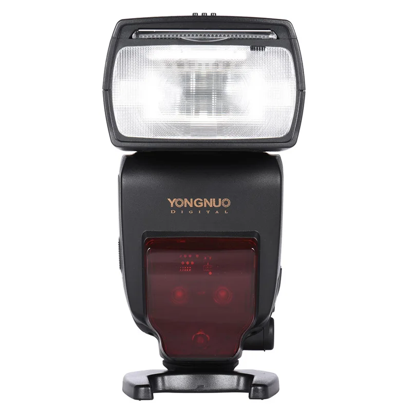 YONGNUO YN685 беспроводная 2,4G HSS ttl/i ttl вспышка Speedlite для Canon/Nikon D750 D810 D7200 D610 D7000 DSLR камера аксессуары