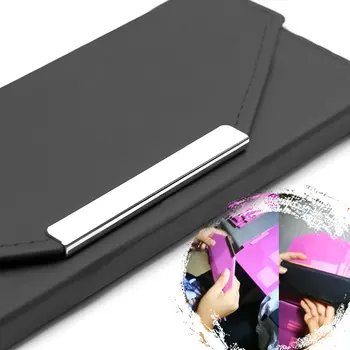 

Travel Home Protective Organizer PU Leather Brushes Storage Bag 5 Slots Portable Cosmetic Tool Eyelashes Tweezer Soft Makeup