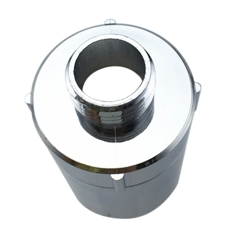 Dechlorinator отрицательный ион душевой шланг фильтр Разъем Многофункциональный одиночный холодный кран фильтр душевая головка очиститель воды
