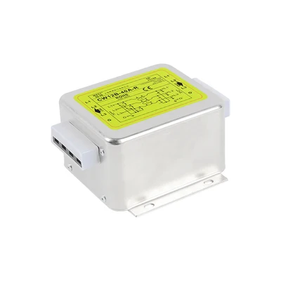AC 380V трехфазный трехпроводной клеммный блок очистки CW12B-10A-R 20A 30A40A источника питания