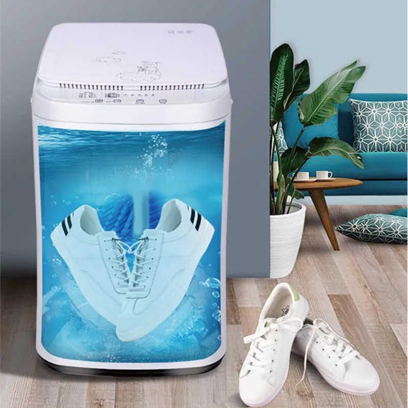 schoen wassen in wasmachine