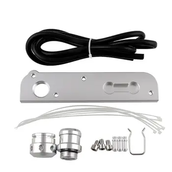 

Car Solution Billet PCV Adapter With Boost Cap Kit for Engines Modification