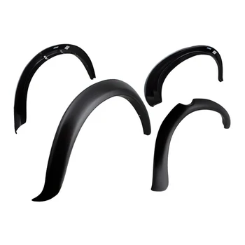 

Mitsubishi L200 2007-2015 wheel arch Extenders, shagreen