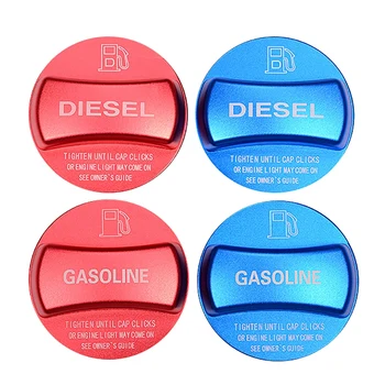 

Aluminum Alloy Fuel Tank Cap Cover Trim For Bmw X1 X2 X3 X4 X5 X6 F10 F15 F16 F25 F26 F30 F34 F35 F48 F47 G30 G38