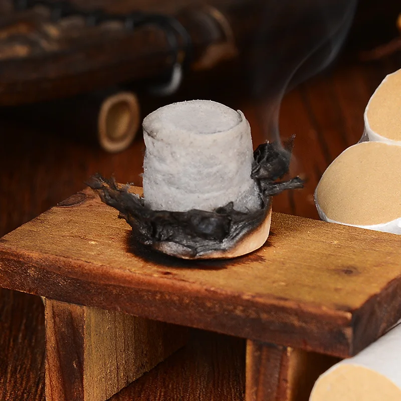 

Gold Moxa Cone Portable Moxibustion Device Convenient Household Moxibustion Moxa Stick Moxa Customizable Wechat Business Not Fak