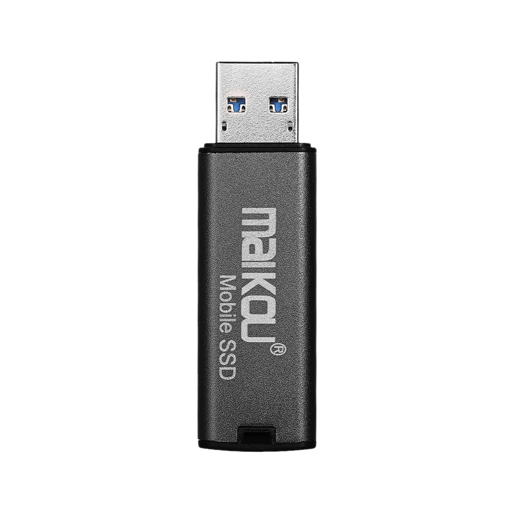 Мобильный Внешний SSD 64G 128G 256G USB жесткий диск вращающийся высокоскоростной USB флэш-диск USB3.0 Внешний SSD для ПК компьютера