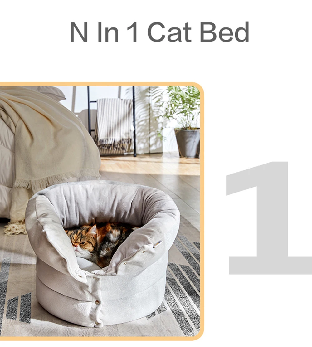 cat bed xiangqing 1