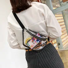 Best Offers Transparent PVC Waist Bag for Women 2020 Fashionable Summer Beach Travel Female Fanny Pack Crossbody Chest Bag Banana Pack Best Offers Transparent PVC Waist Bag for Women 2020 Fashionable Summer Beach Travel Female Fanny Pack Crossbody Chest Bag Banana Pack