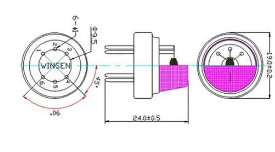 MQ Sensor Gas Sensor MQ135 MQ-2 MQ-3 MQ-5 MQ-7 MQ-9 MQ-4 MQ137 MQ131 Detecting CO CO2 Smoke Methane Liquefied MQ Series DIY Kit MQ Sensor Gas Sensor MQ135 MQ-2 MQ-3 MQ-5 MQ-7 MQ-9 MQ-4 MQ137 MQ131 Detecting CO CO2 Smoke Methane Liquefied MQ Series DIY Kit