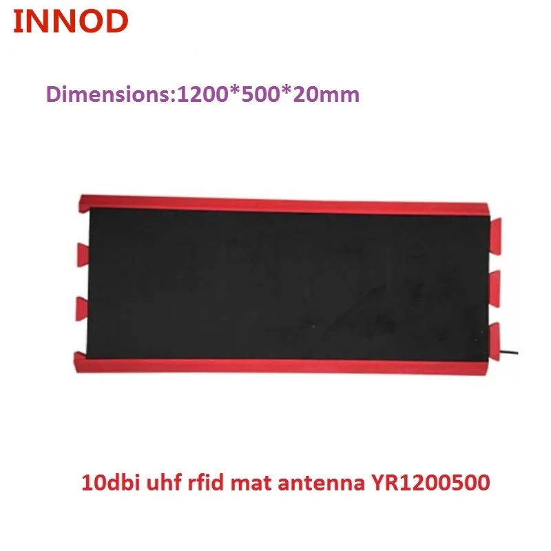 Ковровая rfid Беговая Спортивная Система синхронизации 840-960 МГц пассивная 10dbi