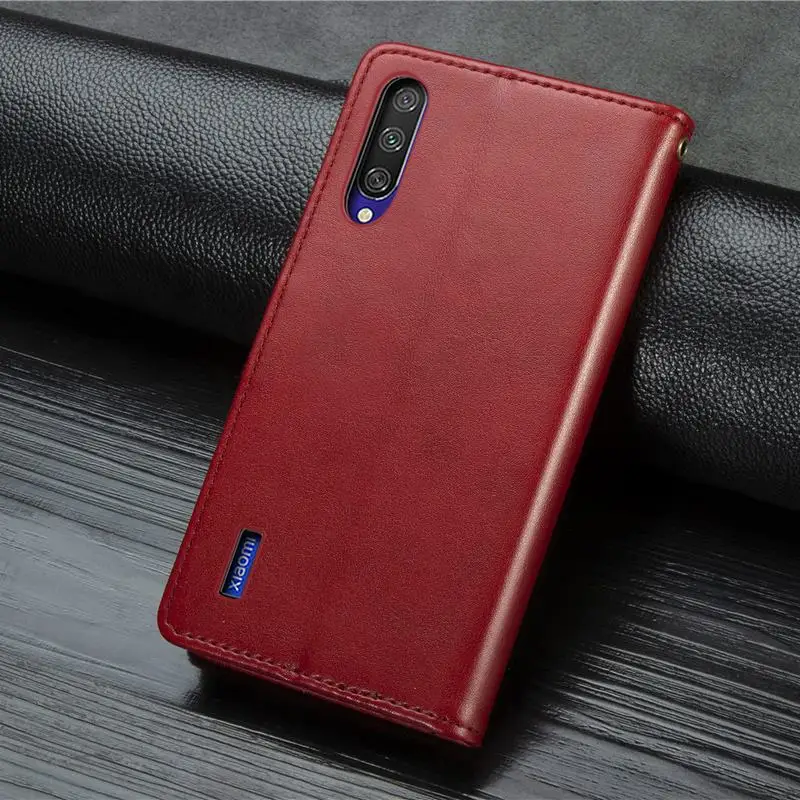 Чехол для Xiaomi mi 9 Lite CC9 Pro CC9E чехол Роскошный Ретро кожаный бумажник флип чехол для телефона для Xiaomi mi 9T mi 9 Pro mi 9T Coque