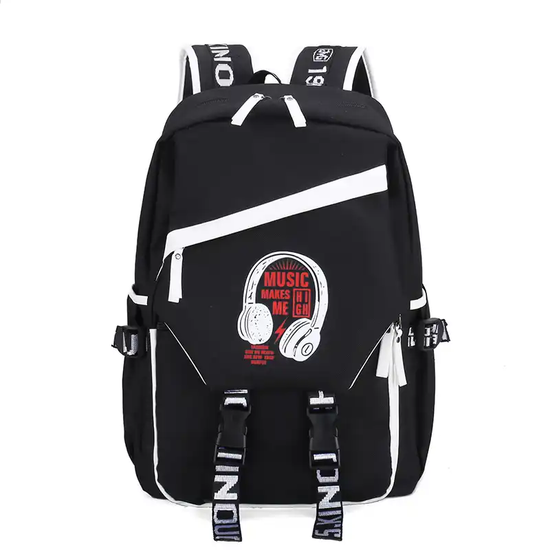 new men s smart backpack usb charging