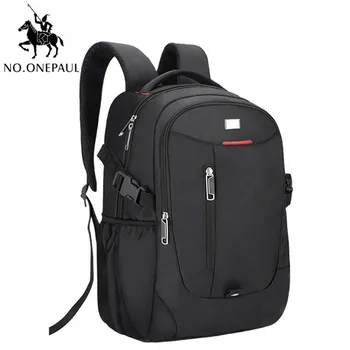 

NO.ONEPAUL new large spacious female bag mountaineering backpack male travel backpack fashion laptop backpack