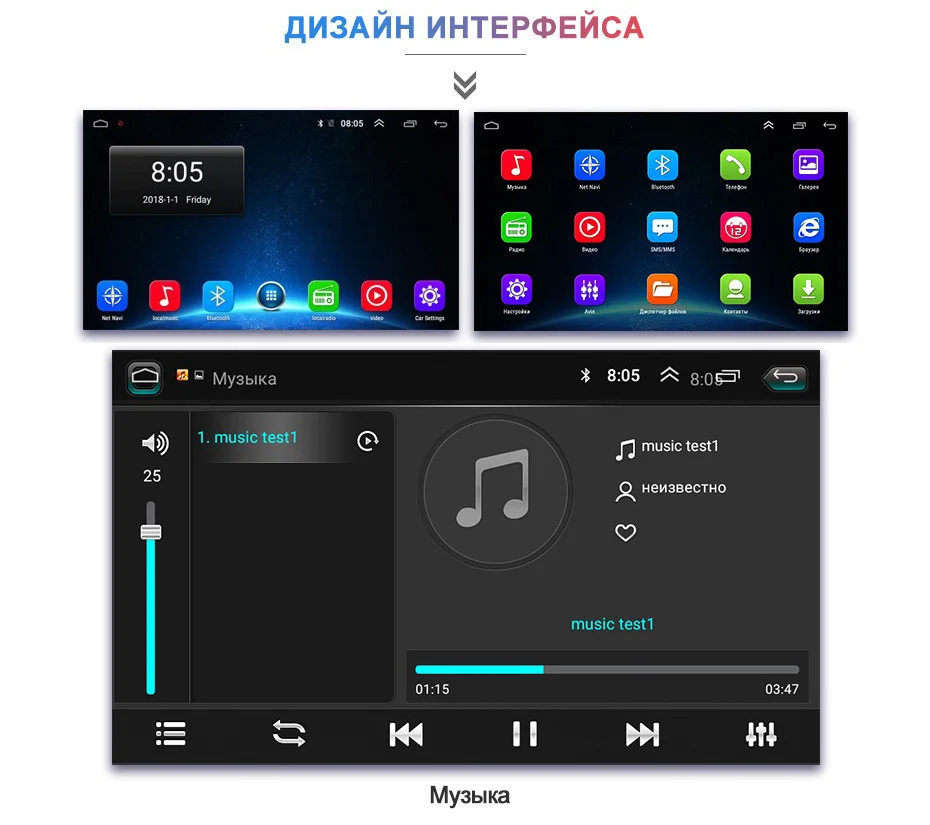 Junsun 4G+ 64G Android 9,0 для Mitsubishi Pajero 4 2006- Авто Радио стерео плеер Bluetooth gps навигация нет 2din dvd