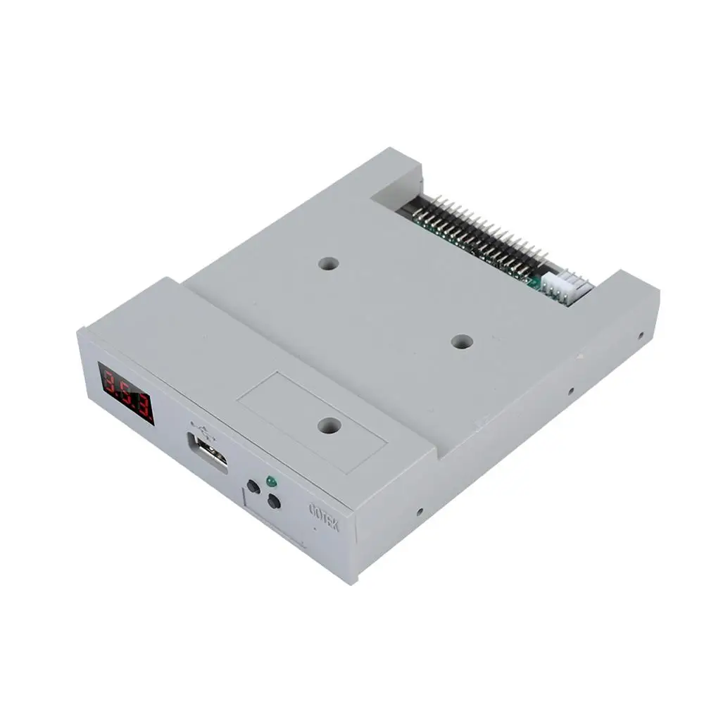 SFR1M44 U100 3.5in 1 44 MB USB SSD флоппи накопитель эмулятор Plug and Play для накопителя