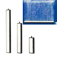 Aquarium Air Stone Bubble Bar Bubble Diffuser Airstones for Hydroponics Aquarium Fish Tank Aerator Pump Attachment 1