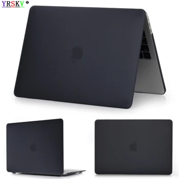 

Case For Apple Macbook Air Pro Retina 11.6,12,13.3,15.4 inch,For mac book Touch Bar 2018 Air Pro 13,15 inch With Touch ID A1932