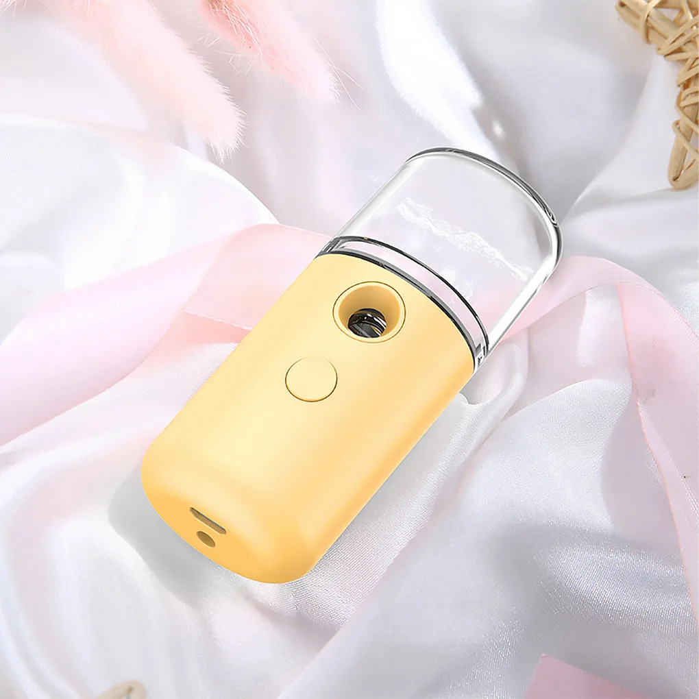 30 мл мини нано опрыскиватель для лица USB Объем резервуара лекарственных средств