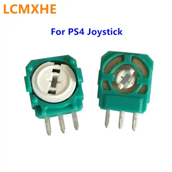 

100pc 3D Analog Joystick potentiometer sensor module Axis Resistors for Playstation4 PS4 Controller Micro Switch replacement