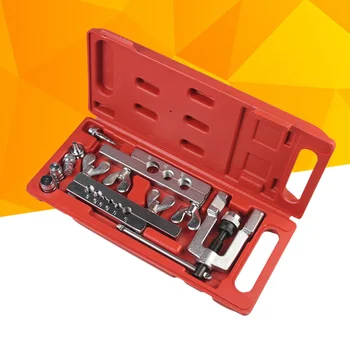 

1 PC High Quality Heavy Duty Durable Extrusion Type Flaring Tool Set Flaring and Swaging Tool Set Kit for Tubing