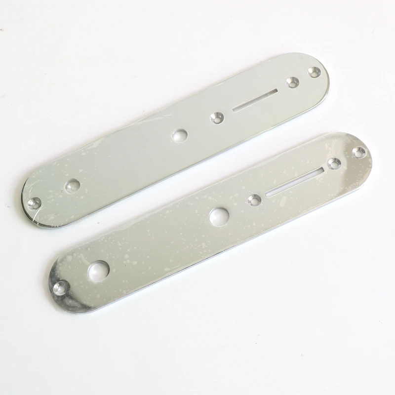 guitar control plates