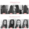Classic 1 1/2 Inch Volumizing Hair Iron Hair Straightener Brush Comb 2 in 1 Hair Straightener Comb Crimper Waves Corn Brushes 6