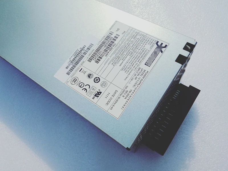 Блок питания для hp 573W YM-3591A 592267-001 MSA2000 P2000G3 592267-001