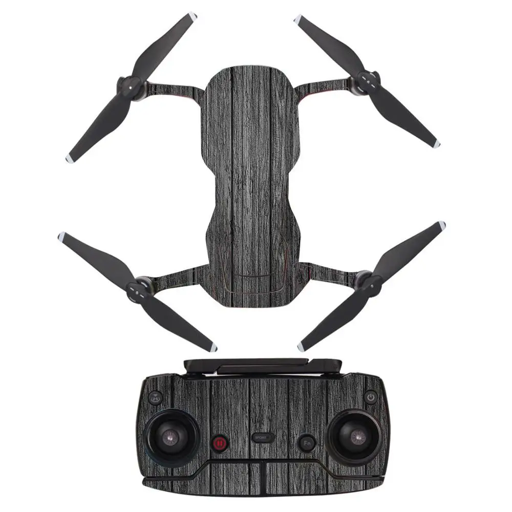 YSDJM-A0035 Граффити водонепроницаемый стикер для DJI MAVIC AIR Drone корпус оболочка защита кожи Квадрокоптер камера Дрон аксессуары - Цвет: YSDJM-A0035