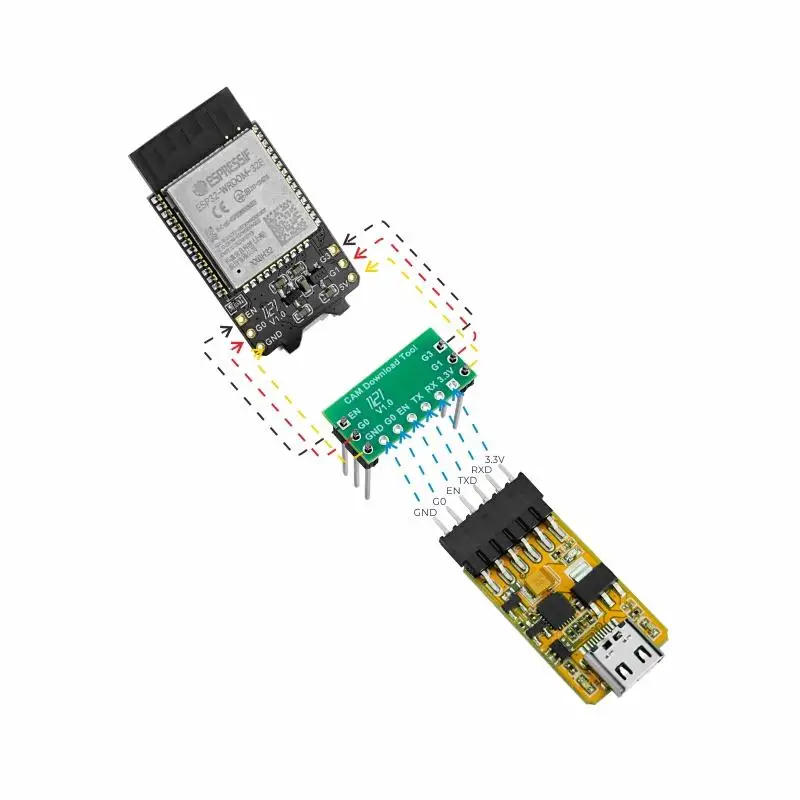 Baixar Kit M5stack-official Esp32 - Imagem 5