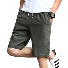 Pantalones cortos informales de verano para hombre, Bermudas de playa transpirables, de chándal, a la moda, novedad de 2021