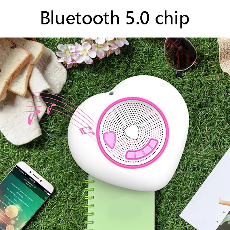 Ipx7 Water Floating Smart LED Bluetooth Speaker